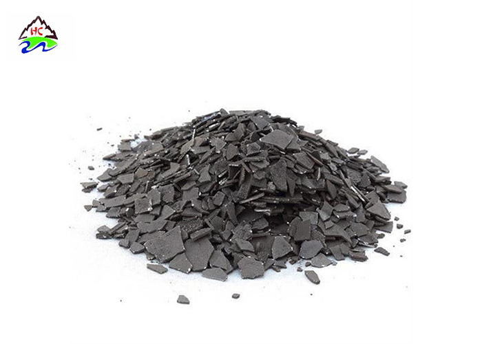 Purity 99.8% Electrolytic Manganese Metal Flake Metallurgy Steel Industry